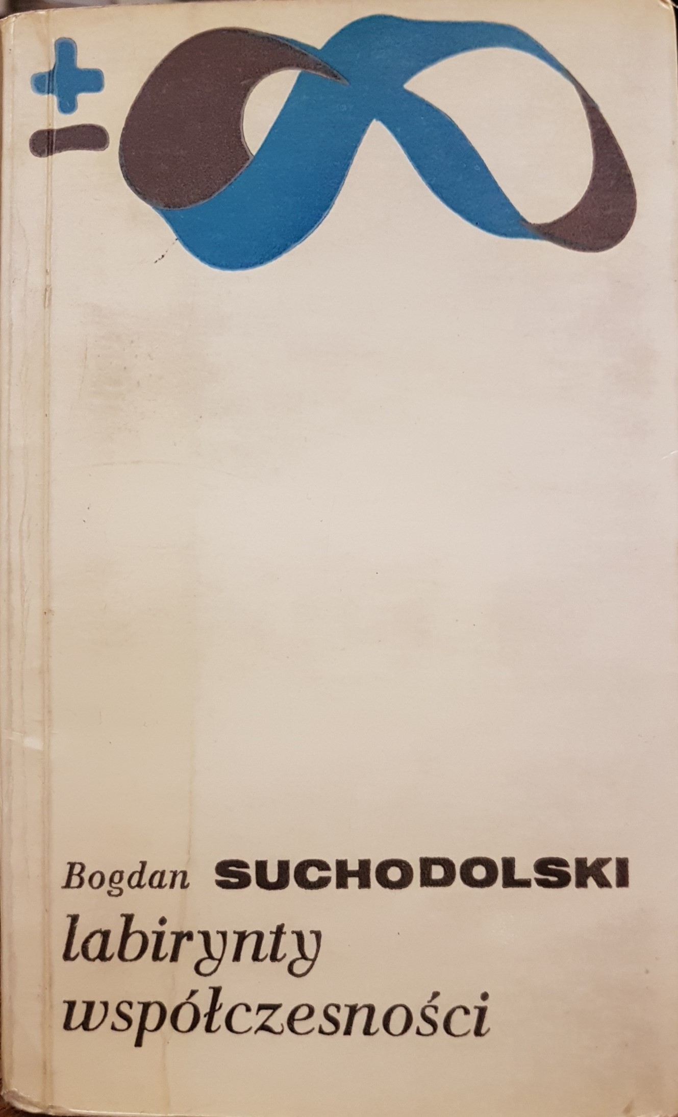 Cover of Labirynty współczesności