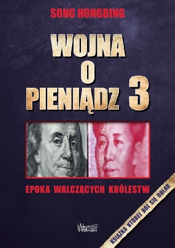 Cover of Wojna o pieniądz