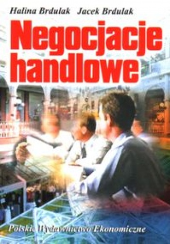 Cover of Negocjacje handlowe