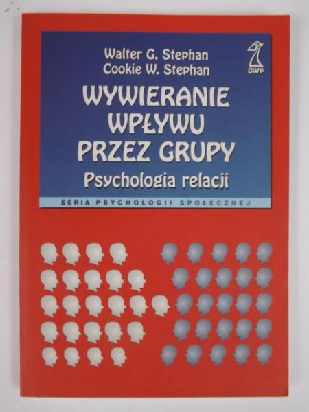 Cover of Wywieranie wpływu przez grupy