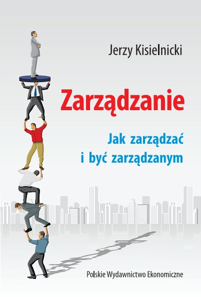 Cover of Zarządzanie