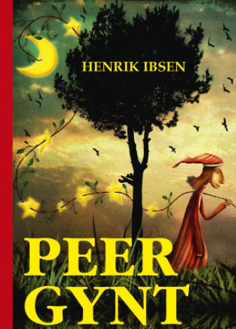 Cover of Peer Gynt