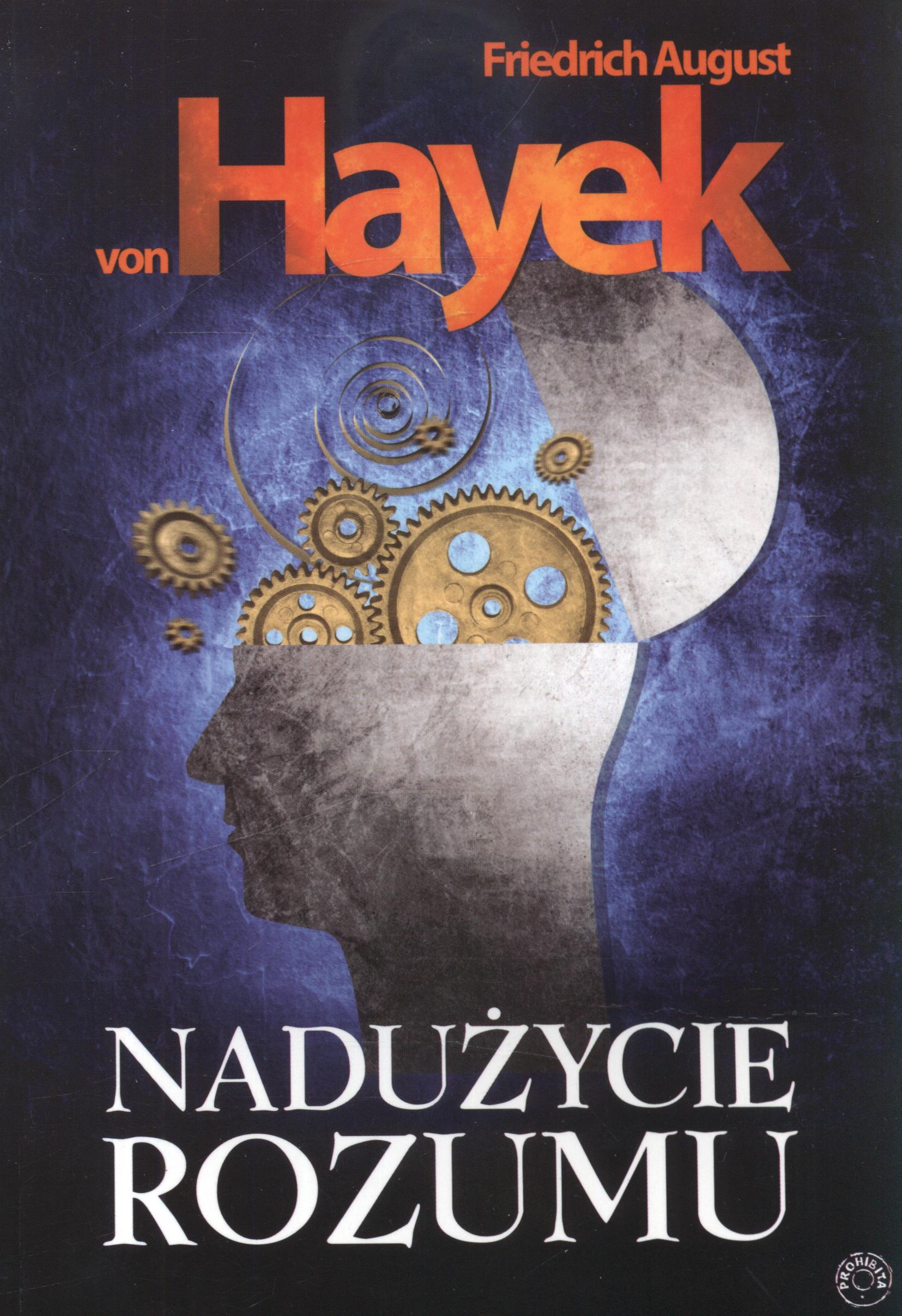 Cover of Nadużycie rozumu